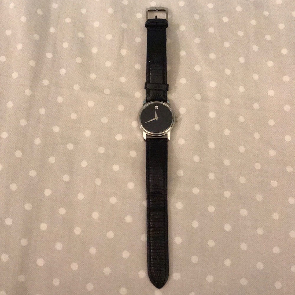 Movado watch